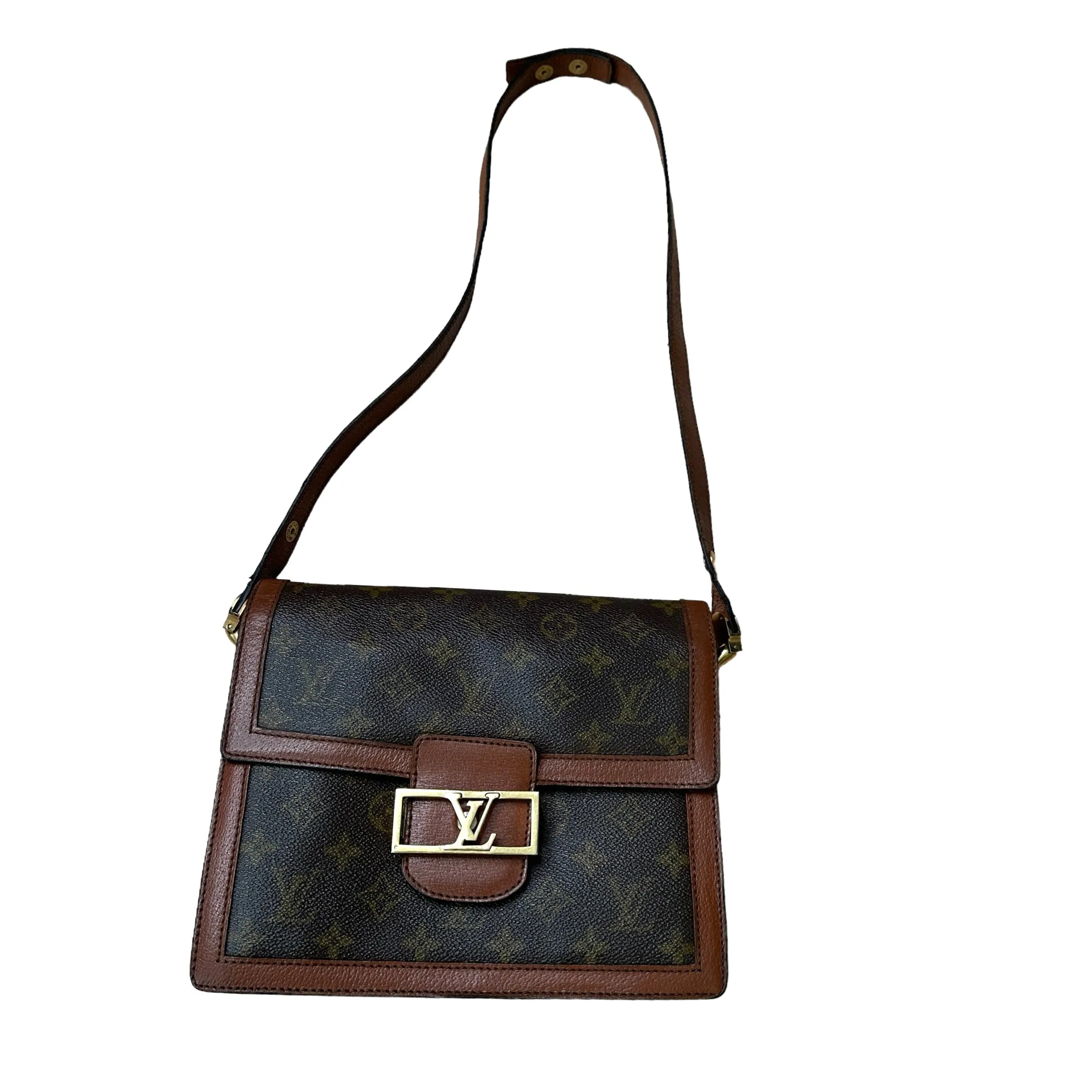 Vintage Dauphine Bag