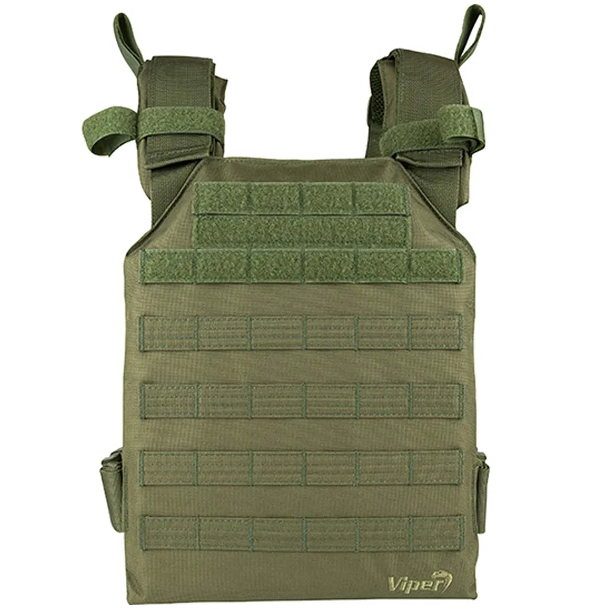 Viper Elite Plate Carrier Green