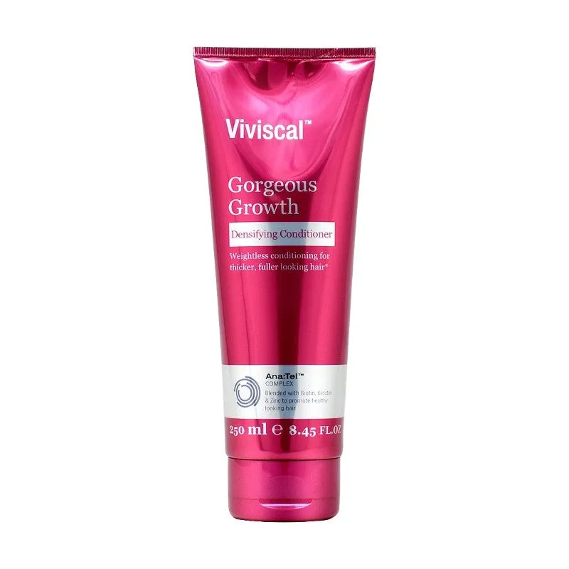 Viviscal Gorgeous Growth Densifying Conditioner 250ml