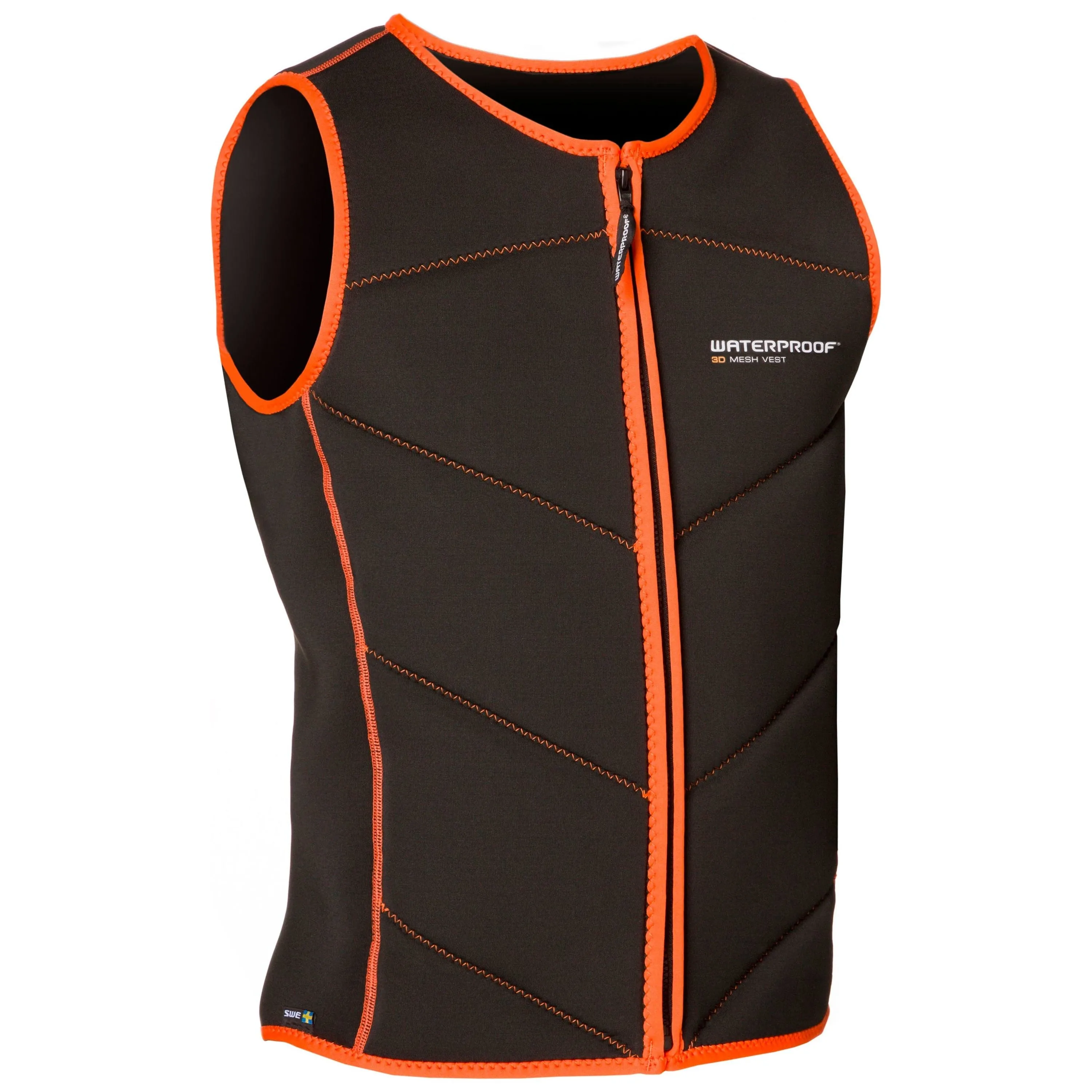 Waterproof 3D Mesh Vest Ladies