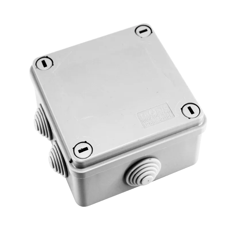 Waterproof Adaptor Box 100X100