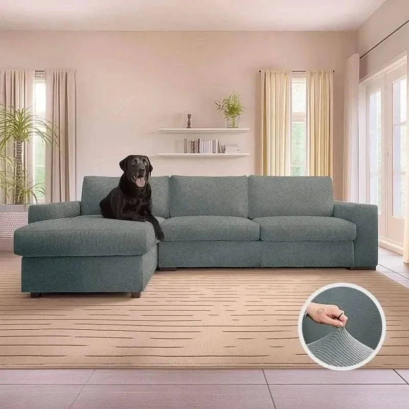 Waterproof Couch Skins (for Pets, Spills, Kids)