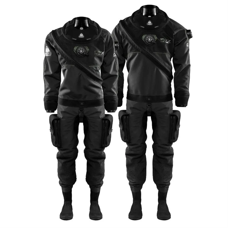 Waterproof D7X NYLOTECH DRYSUIT-Female