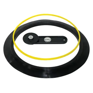 Waterproof SI TECH NECK RING SET