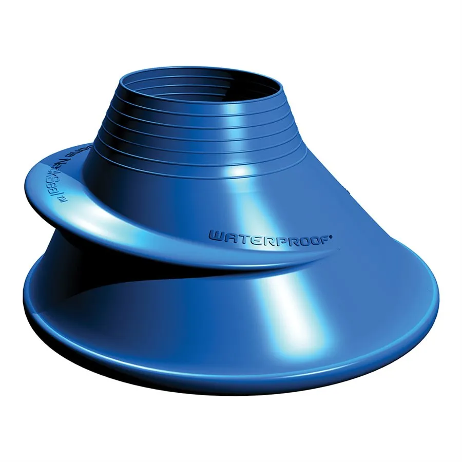 Waterproof SILICONE NECK SEAL