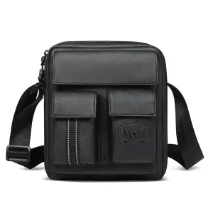 West Louis™ Everyday Casual Men Leather Side Bag