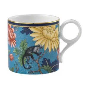 Wonderlust Sapphire Garden Mug