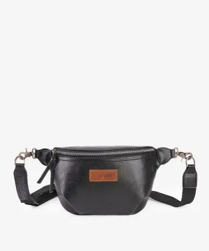 Wrangler Full Grain Leather Fanny Pack