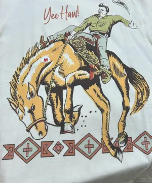 Yee Haw Horse Tee