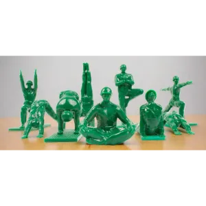 Yoga Joes- Assorted