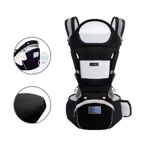 Zomee Baby Carrier with Hip Seat